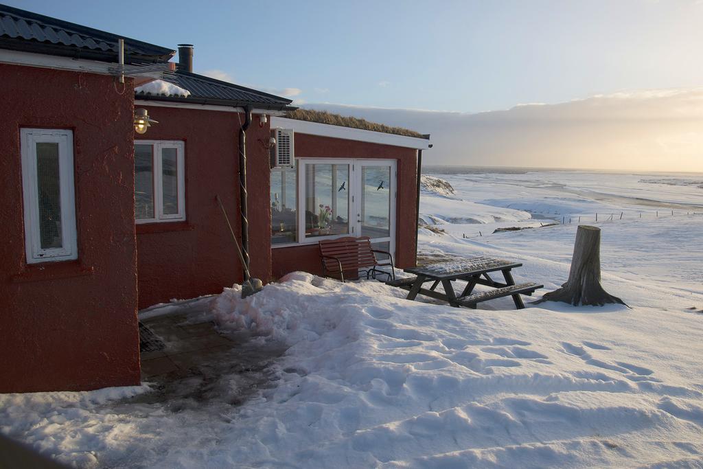 Hrifunes Guesthouse Екстериор снимка