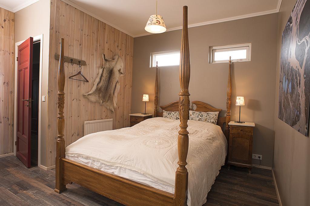 Hrifunes Guesthouse Екстериор снимка