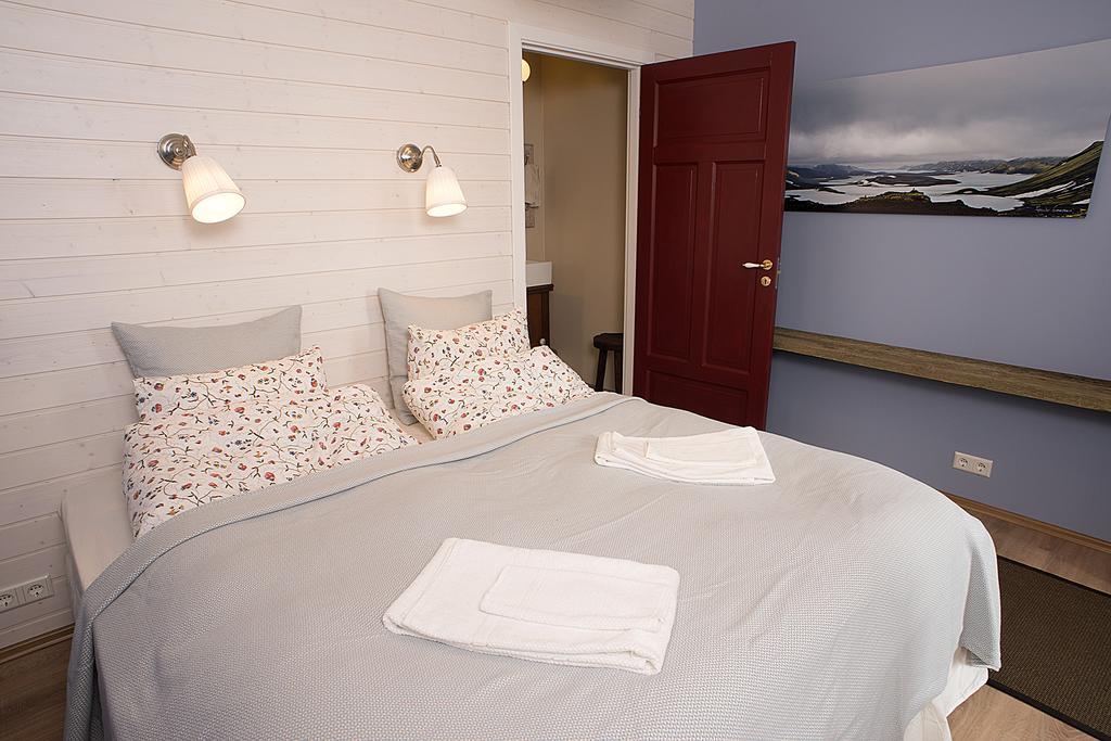 Hrifunes Guesthouse Екстериор снимка