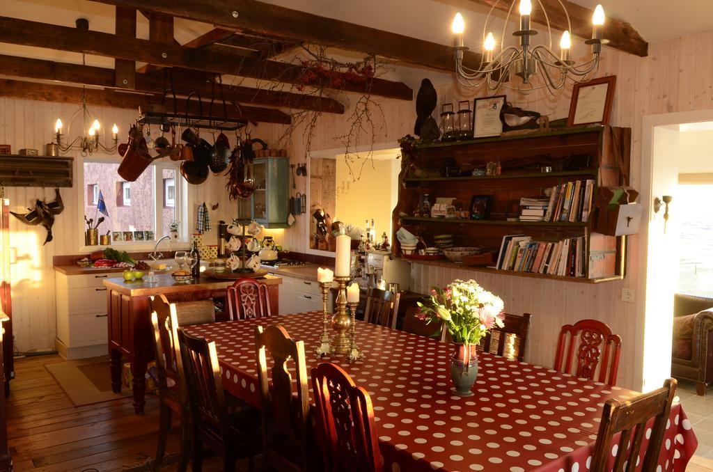 Hrifunes Guesthouse Екстериор снимка