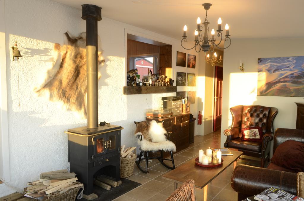 Hrifunes Guesthouse Екстериор снимка