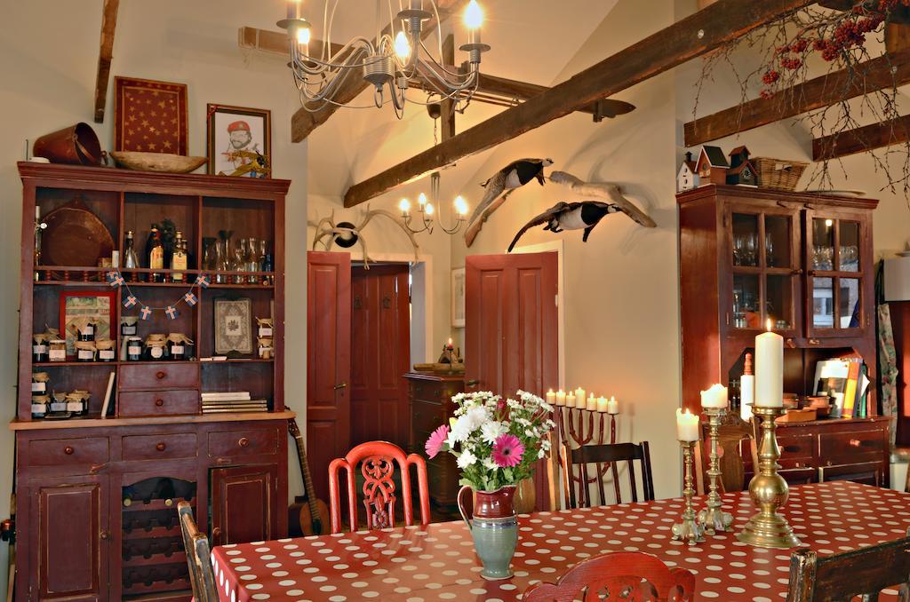 Hrifunes Guesthouse Екстериор снимка