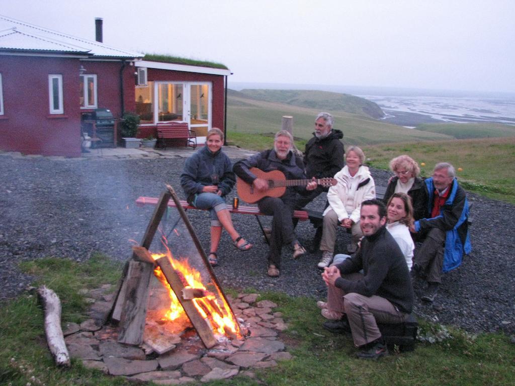 Hrifunes Guesthouse Екстериор снимка