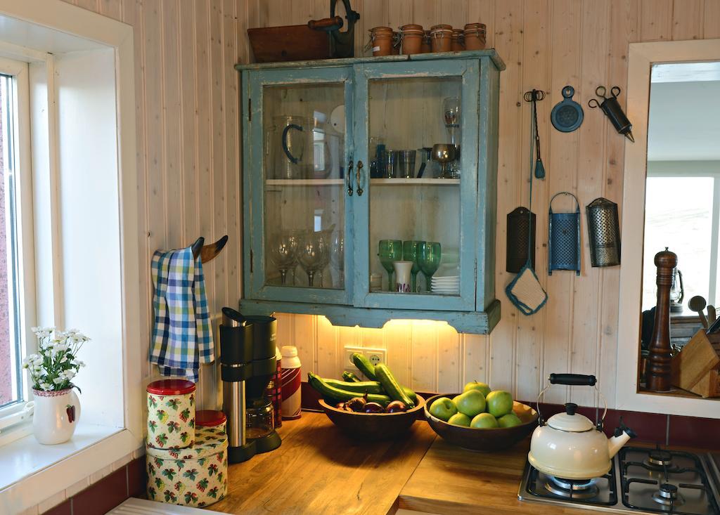 Hrifunes Guesthouse Екстериор снимка