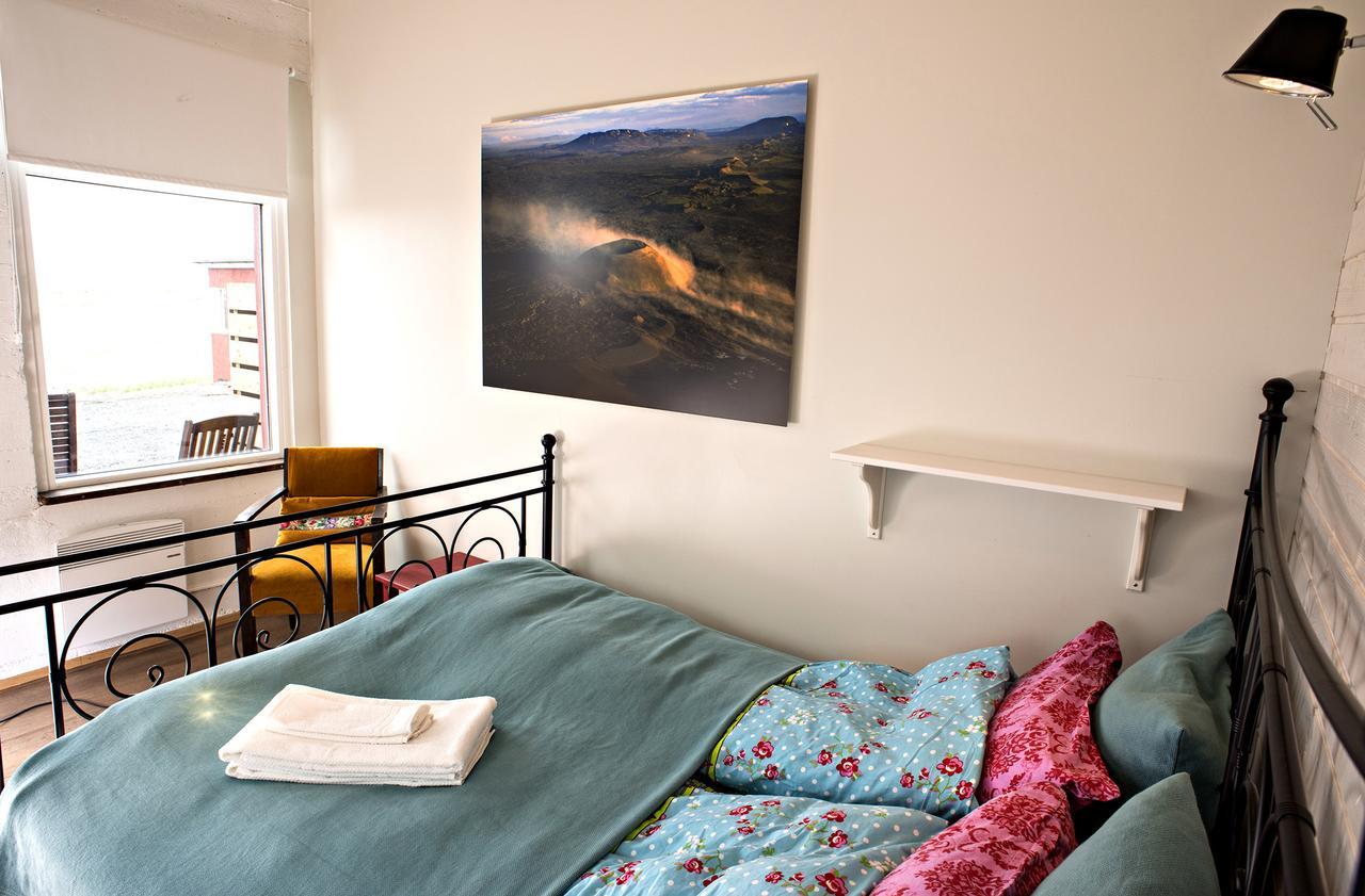 Hrifunes Guesthouse Екстериор снимка